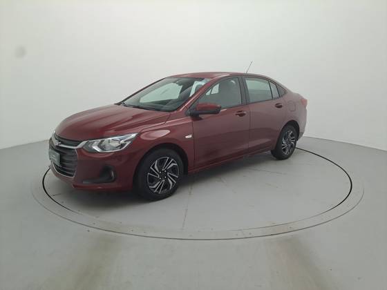 CHEVROLET ONIX 1.0 FLEX PLUS LT MANUAL CHEVROLET ONIX 1.0 FLEX PLUS LT MANUAL